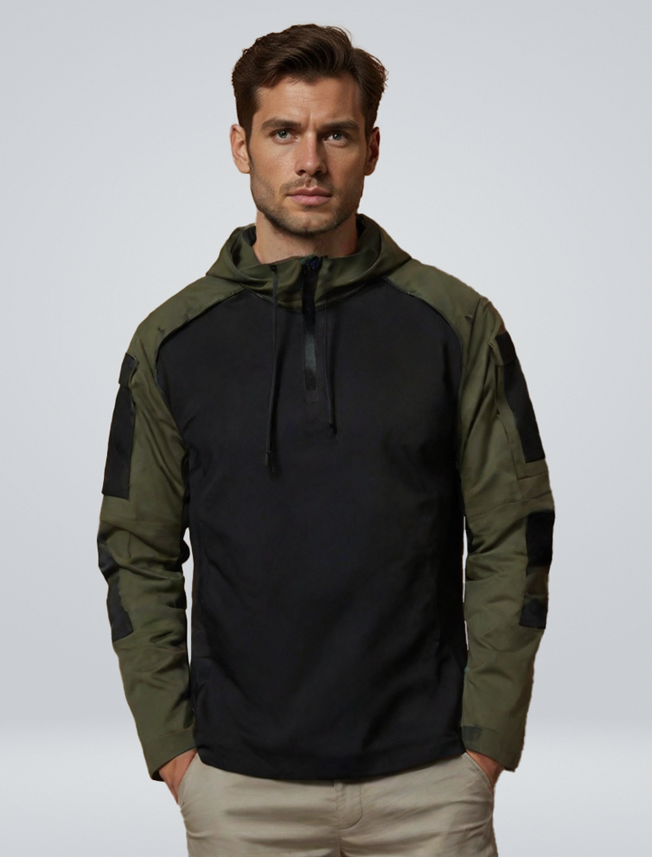 Sudadera táctica con capucha Kiko™