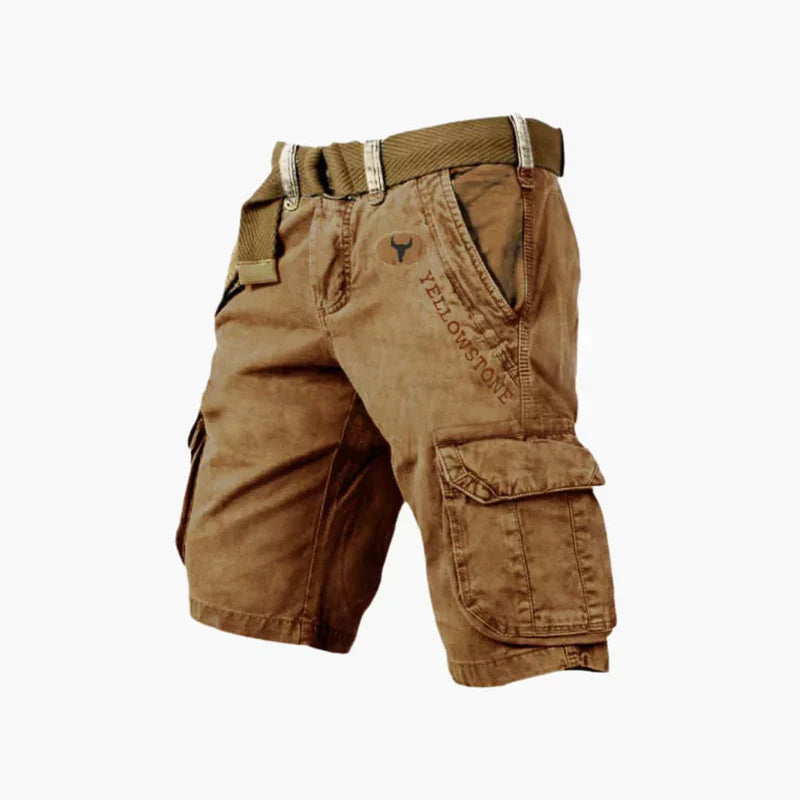 Lenoir™ | Pantalones cortos cómodos para hombre