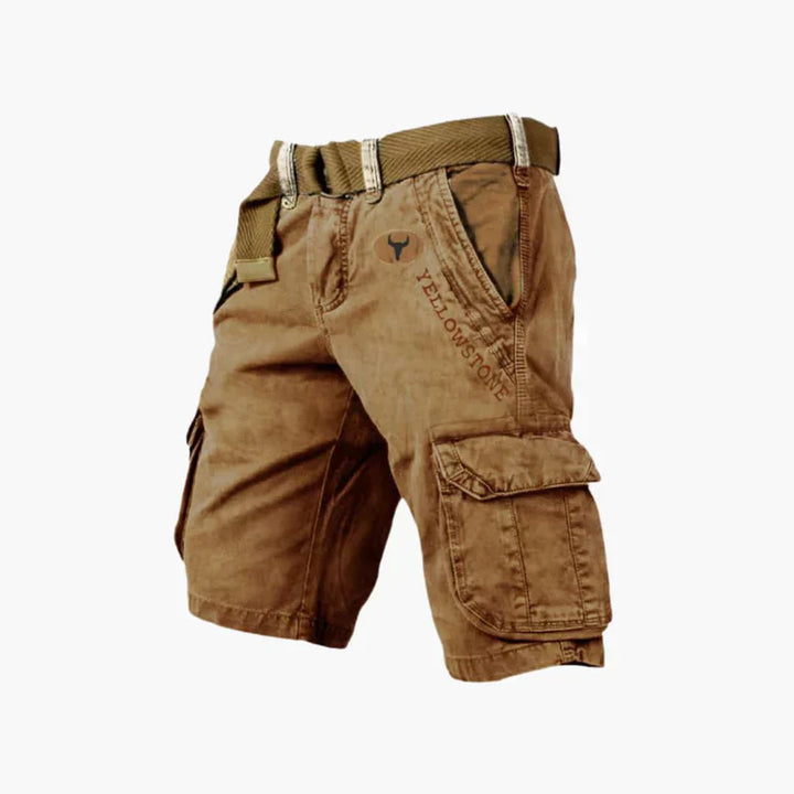 Lenoir™ | Pantalones cortos cómodos para hombre