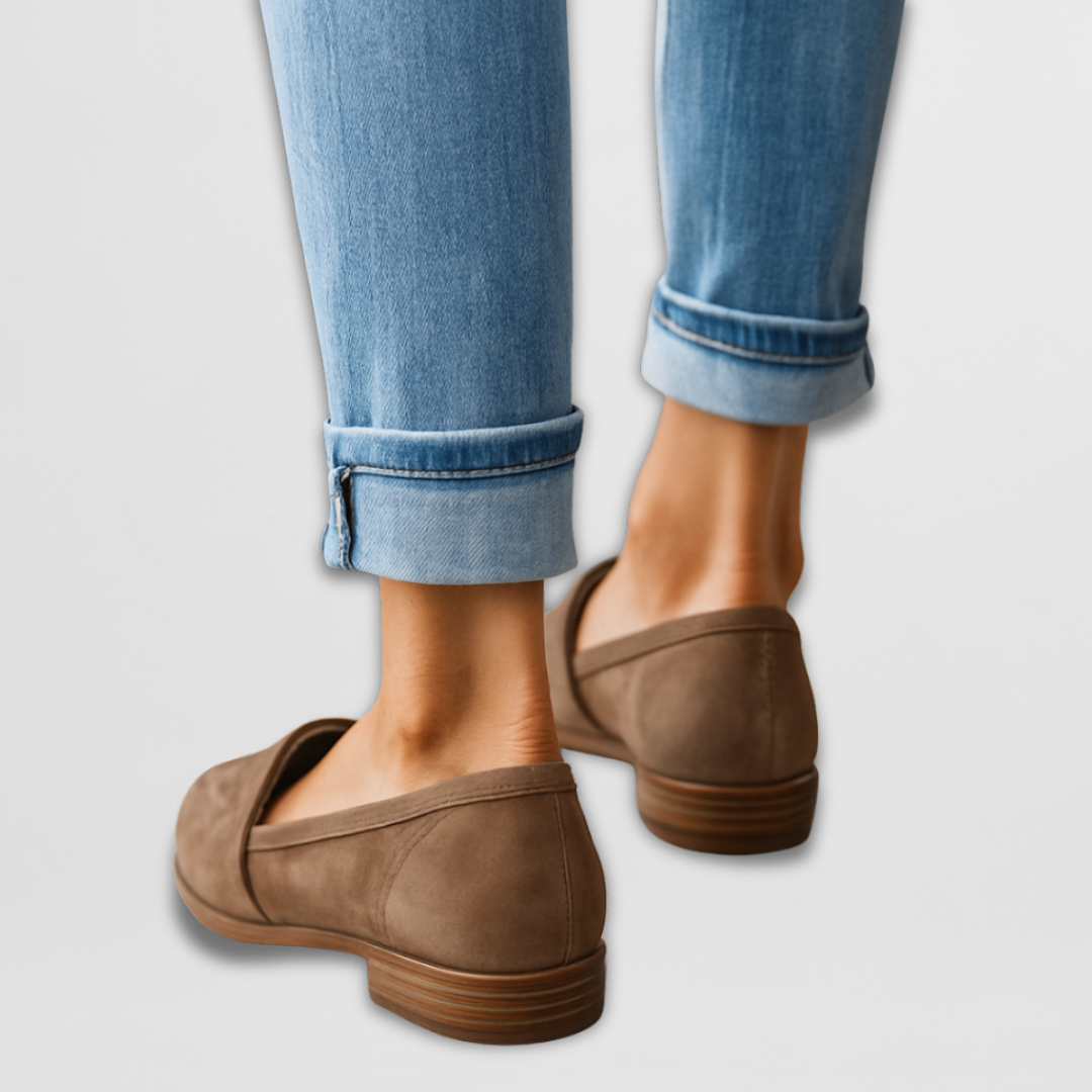 Vega™ - Mocasines de ante
