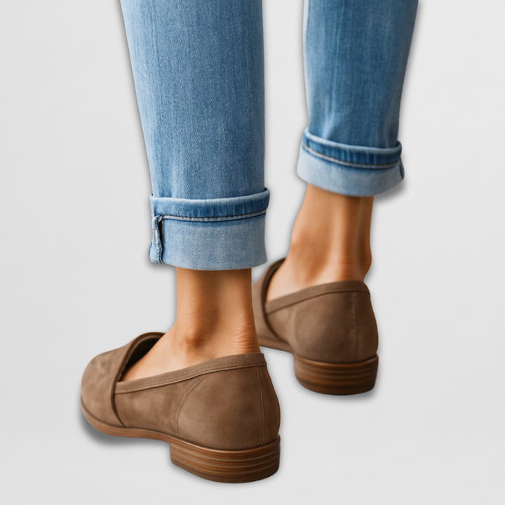 Vega™ - Mocasines de ante