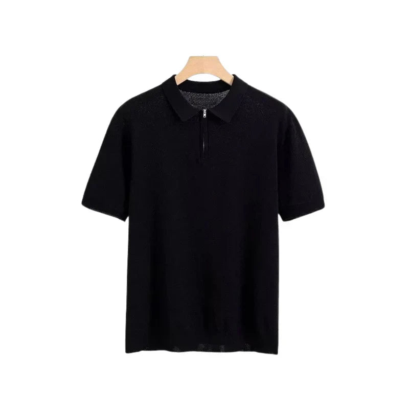Polo con cremallera Marbella™