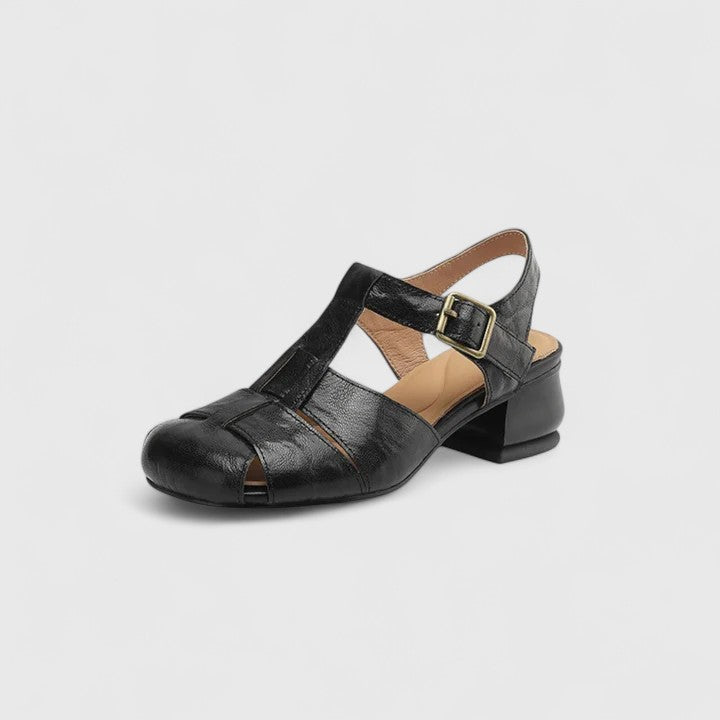 Melisa™ - Sandalias de cuero elegantes