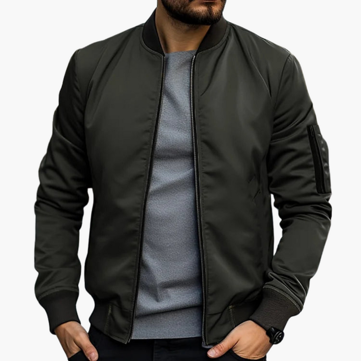 Chaqueta bomber de hombre Bruma™