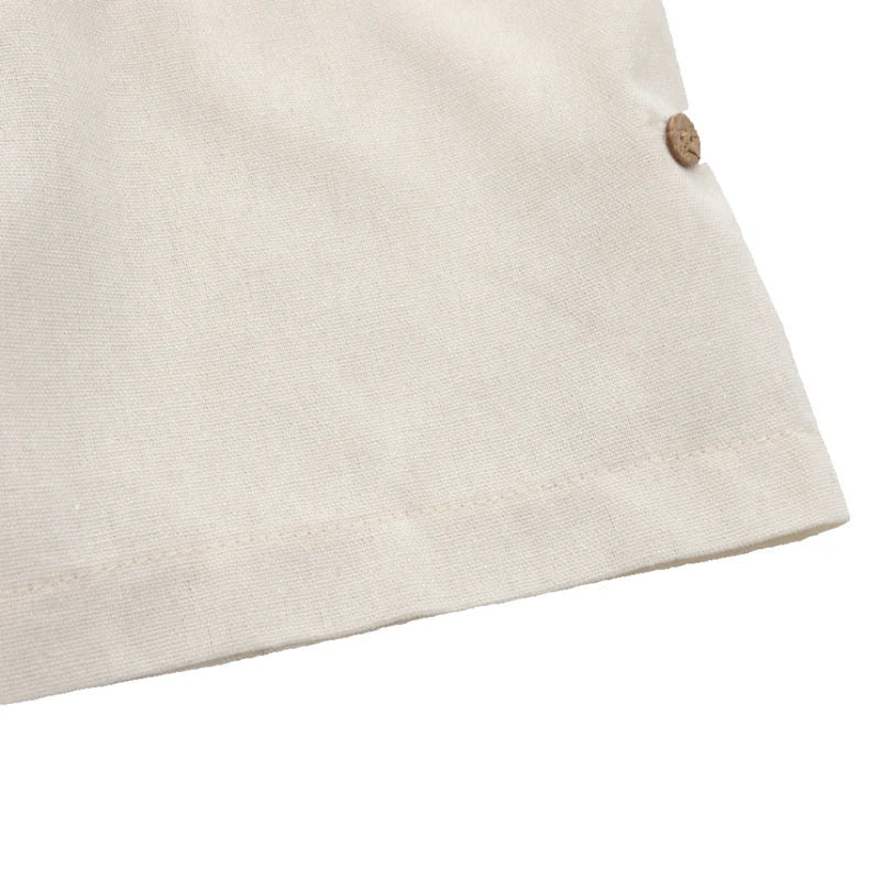 Polo de lino Atlanti™