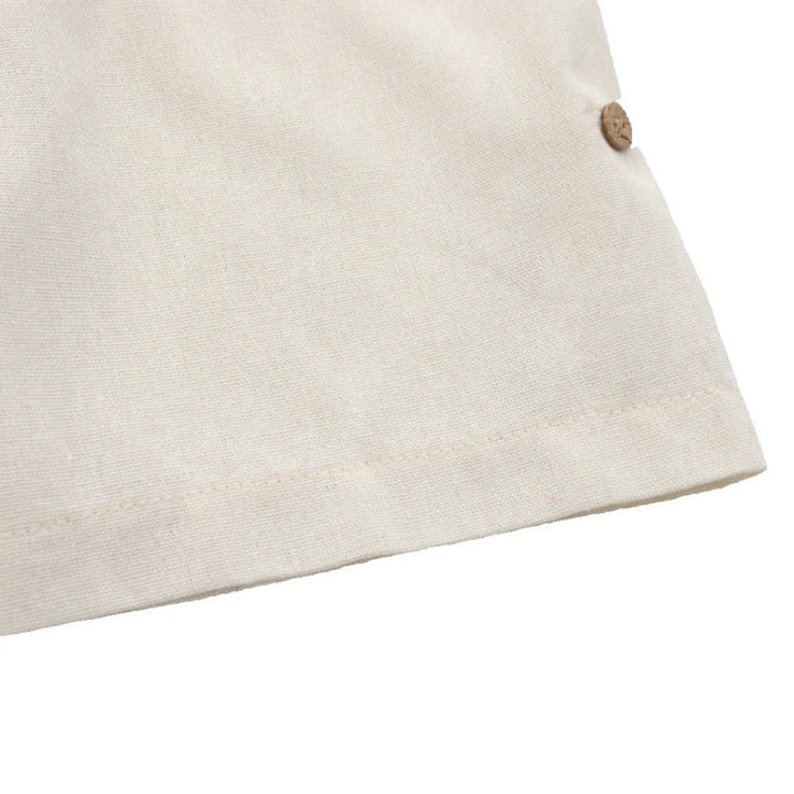 Polo de lino Atlanti™