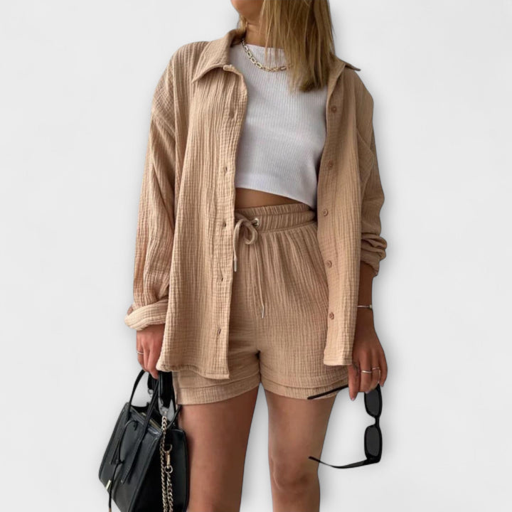 Conjunto Victoria cómodo
