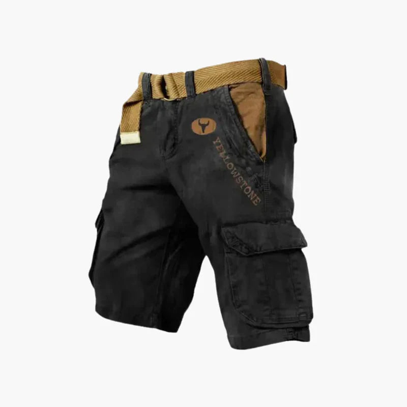 Lenoir™ | Pantalones cortos cómodos para hombre