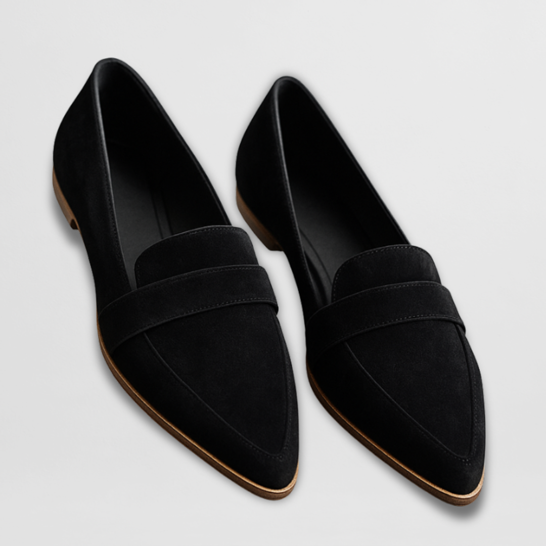 Vega™ - Mocasines de ante