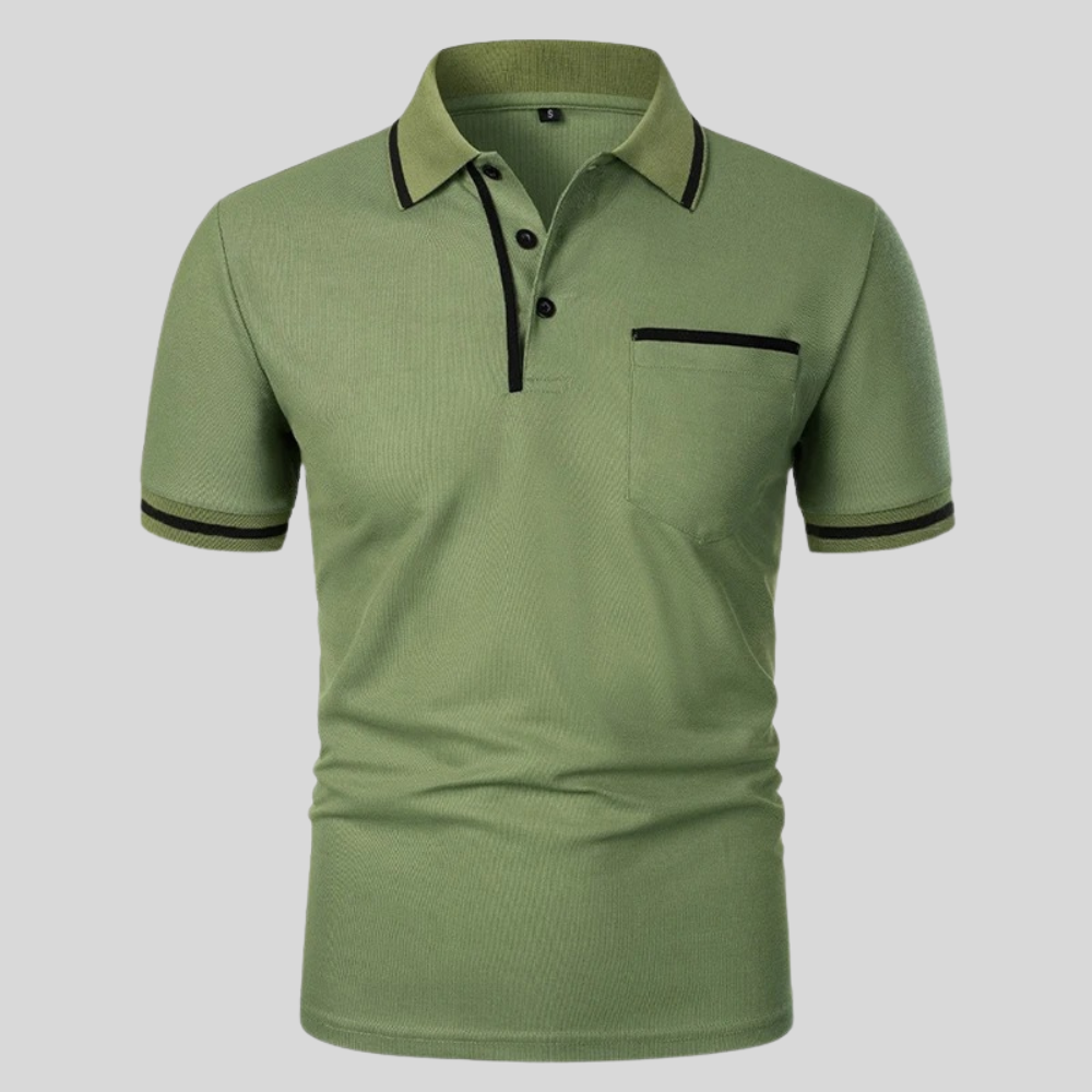 Polo de manga corta Calvin™