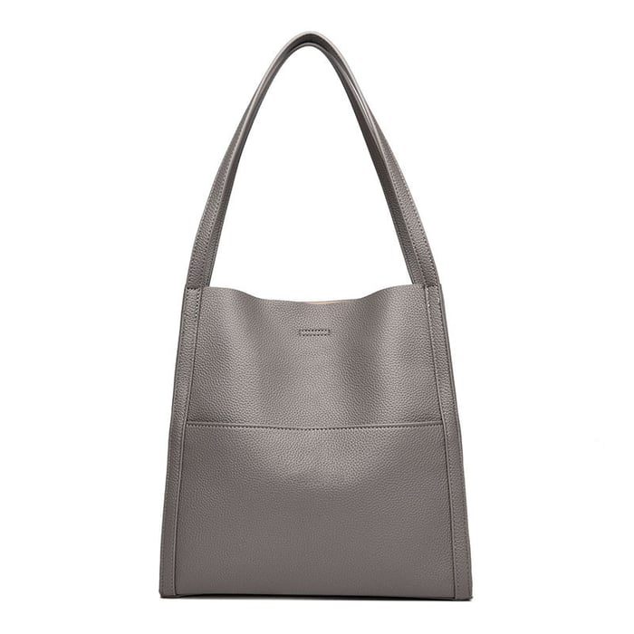 Elegante bolso de cuero Salma™