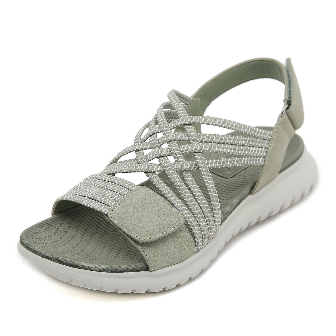 Toledo™ Sandalias ortopédicas cómodas