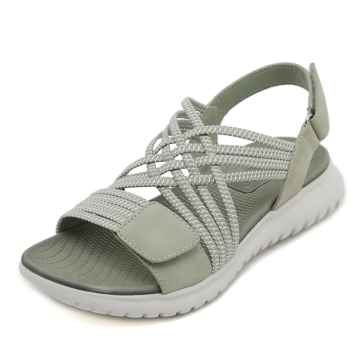 Toledo™ Sandalias ortopédicas cómodas