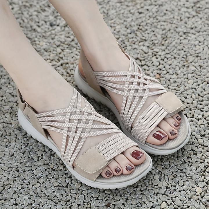 Toledo™ Sandalias ortopédicas cómodas