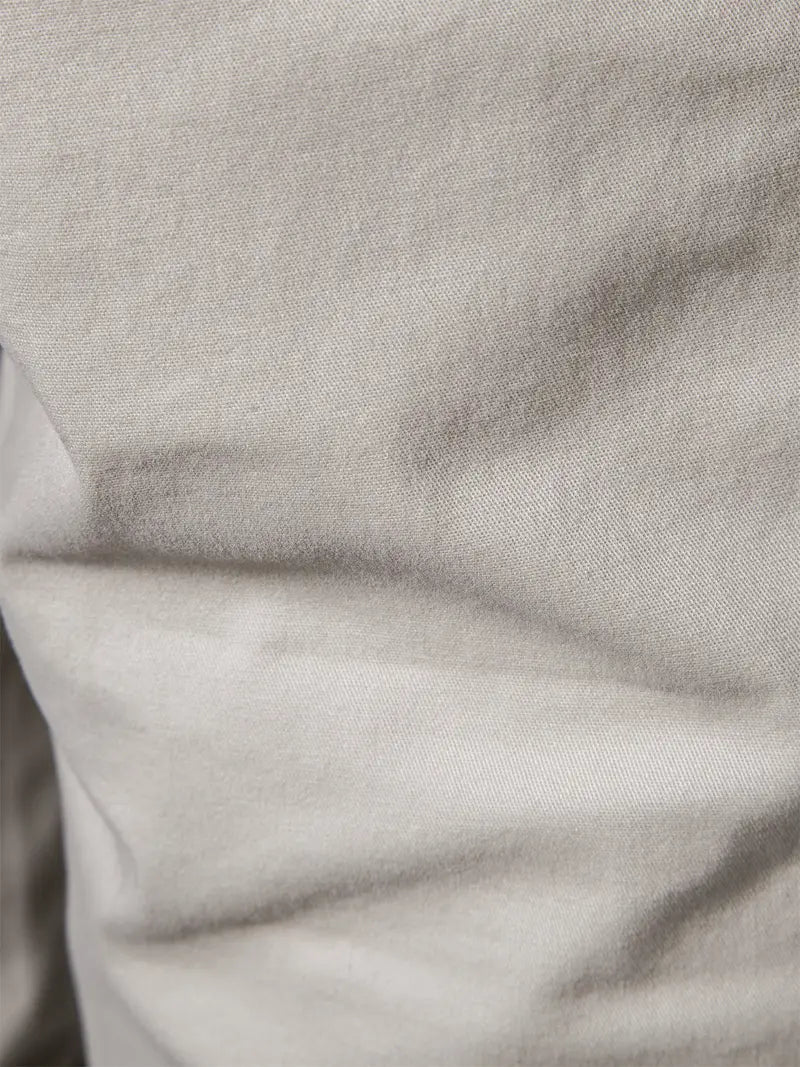 Lenoir™ | Pantalón corto de algodón con bolsillos