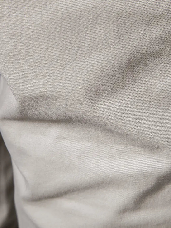 Lenoir™ | Pantalón corto de algodón con bolsillos