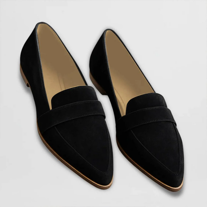 Vega™ - Mocasines de ante