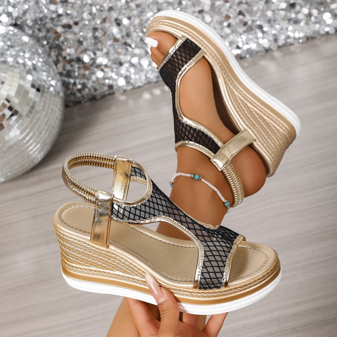 Emma™ - Elegantes sandalias ortopédicas para mujer