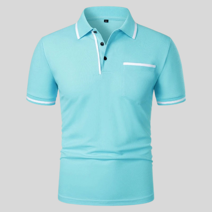 Polo de manga corta Calvin™