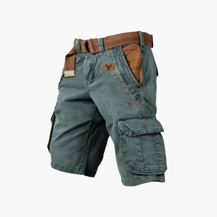 Lenoir™ | Pantalones cortos cómodos para hombre