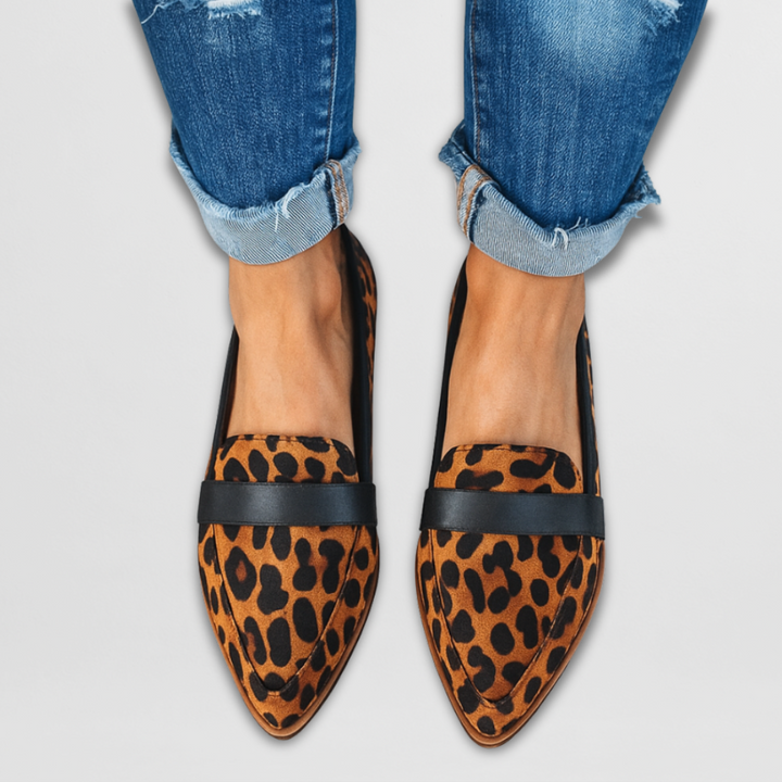 Vega™ - Mocasines de ante