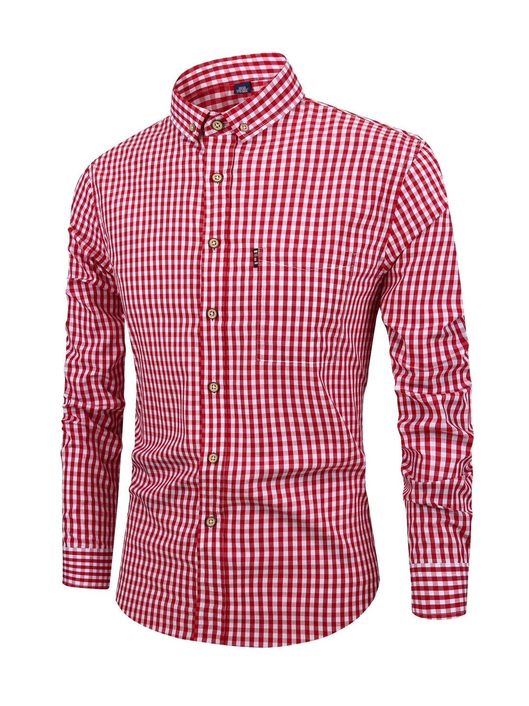 Stefano | Camisa a Cuadros
