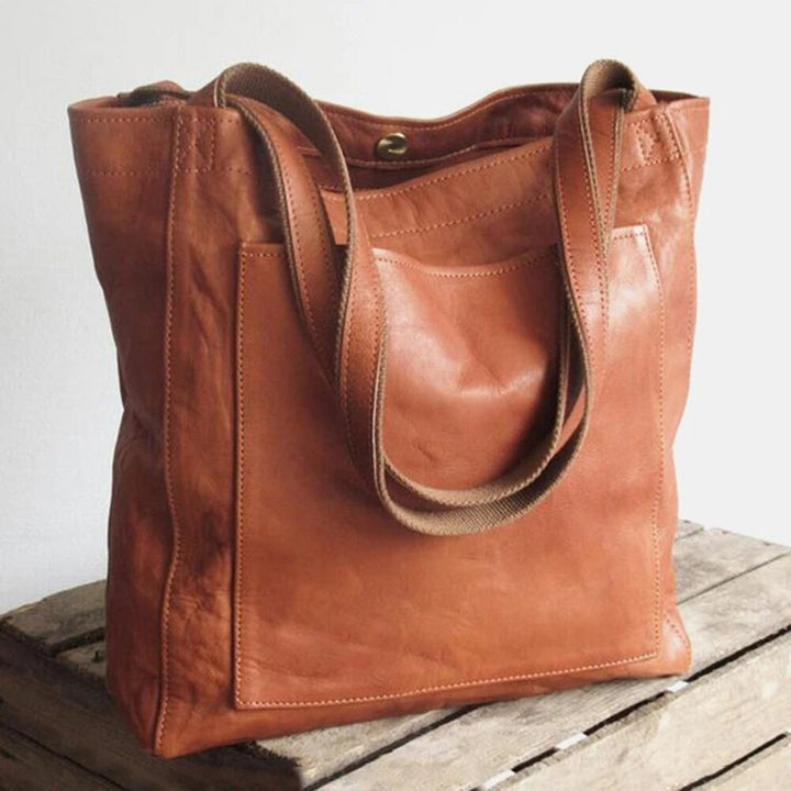 Elegante bolso de piel Lady™