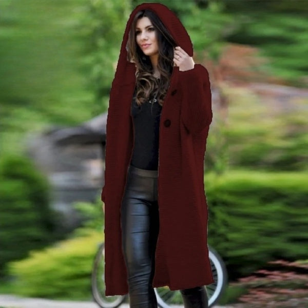 Chaqueta de punto Leire™