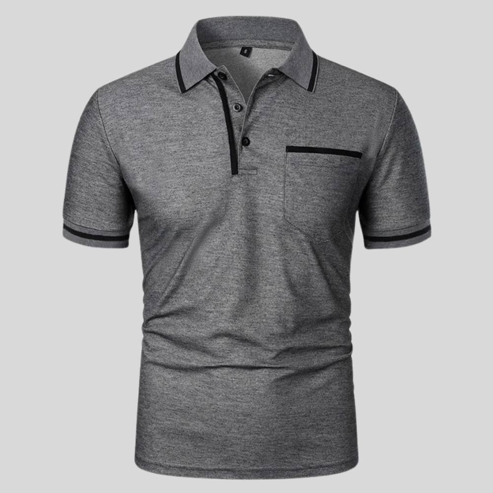 Polo de manga corta Calvin™