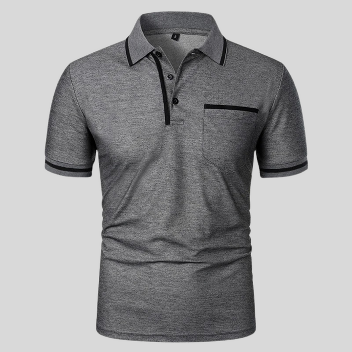 Polo de manga corta Calvin™