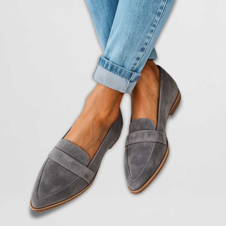 Vega™ - Mocasines de ante