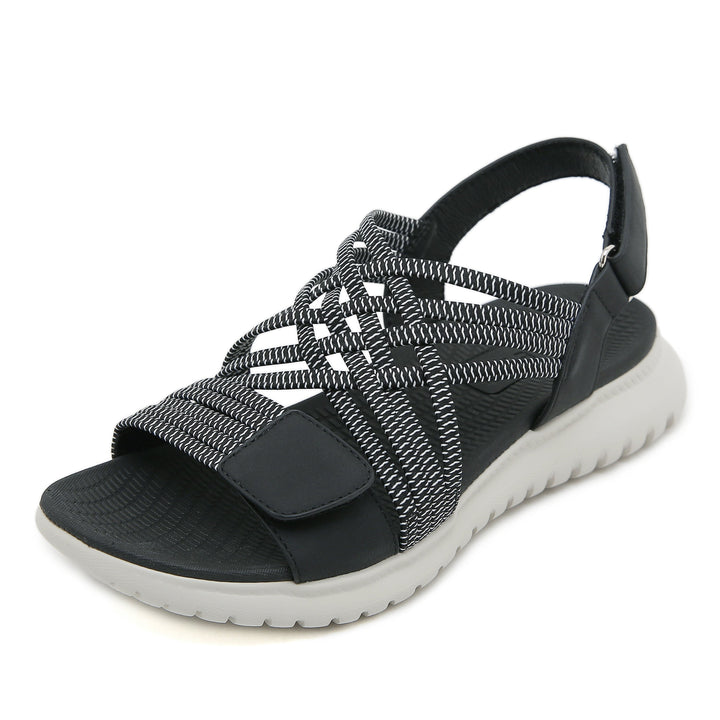 Toledo™ Sandalias ortopédicas cómodas