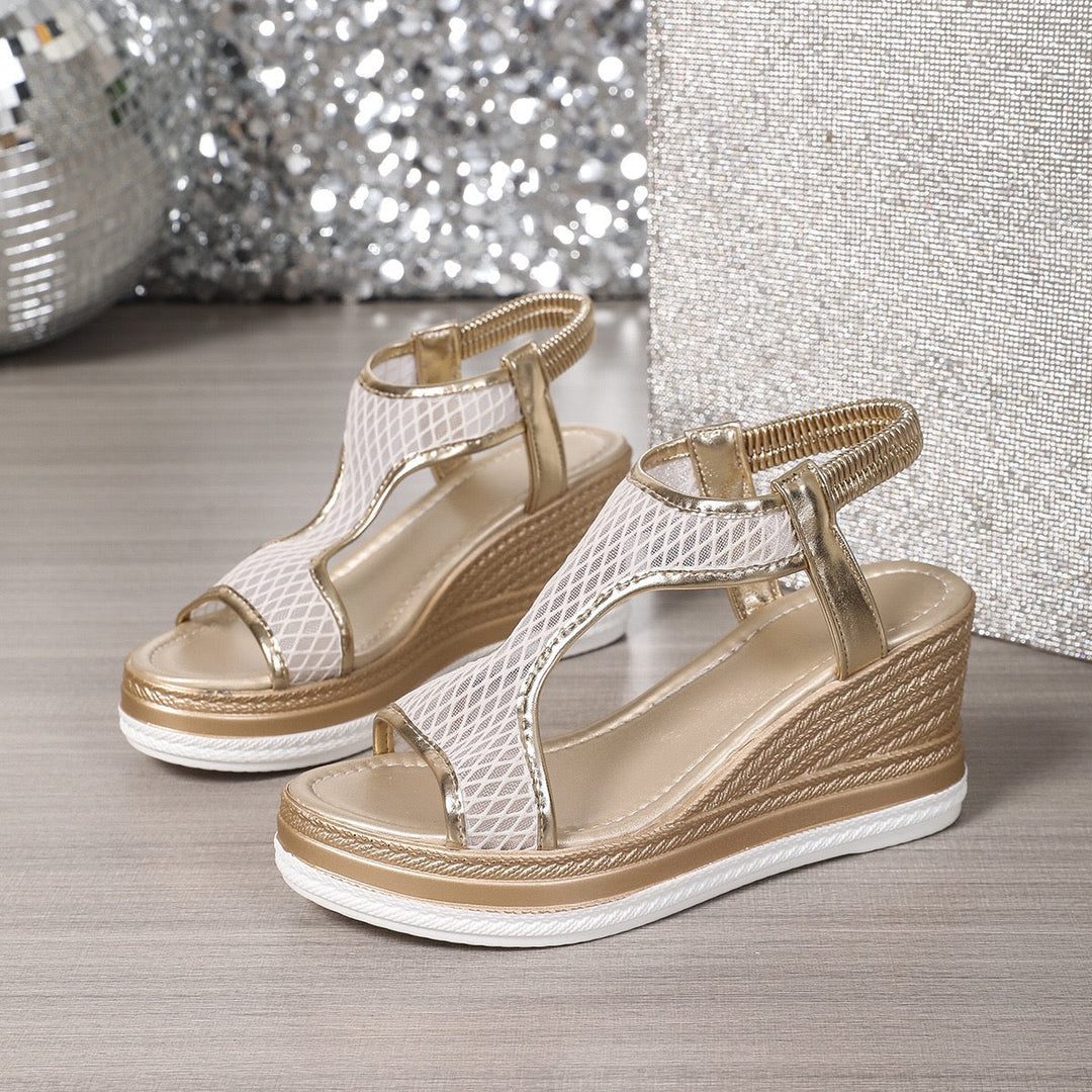 Emma™ - Elegantes sandalias ortopédicas para mujer