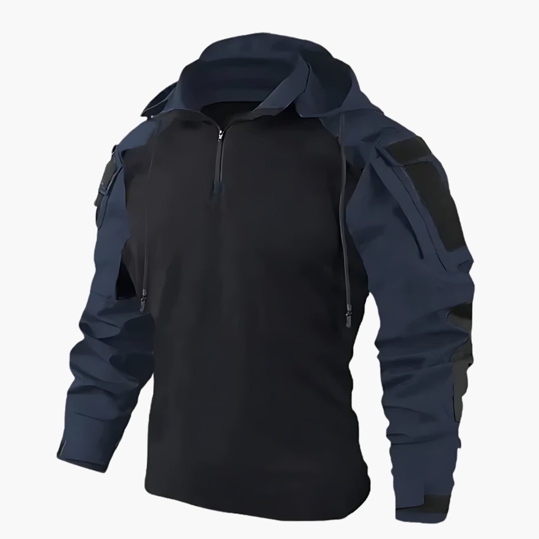 Sudadera táctica con capucha Kiko™
