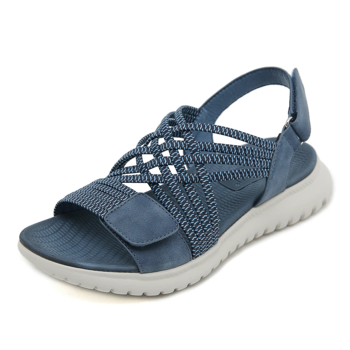 Toledo™ Sandalias ortopédicas cómodas