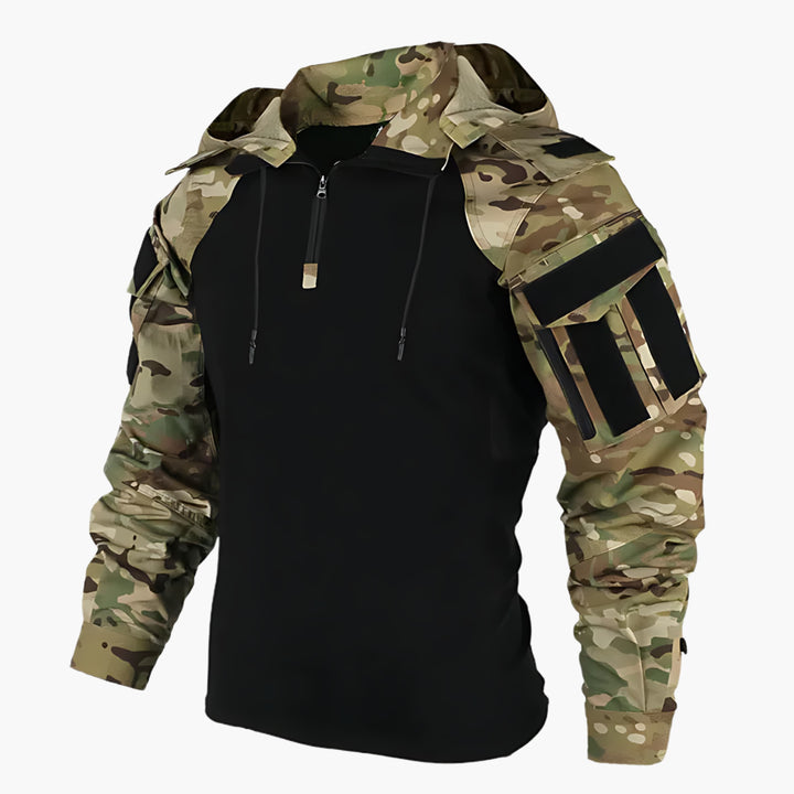 Sudadera táctica con capucha Kiko™