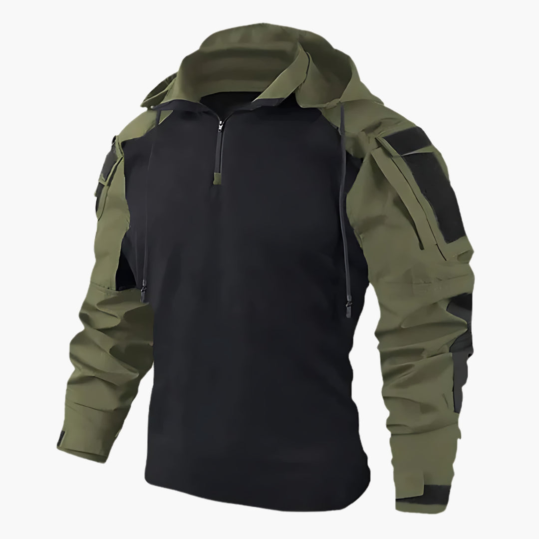 Sudadera táctica con capucha Kiko™