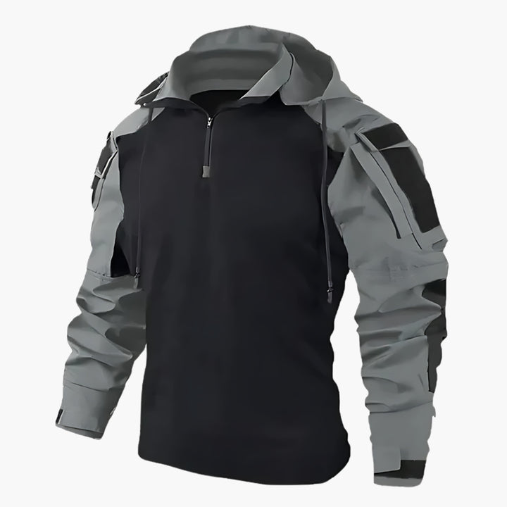 Sudadera táctica con capucha Kiko™