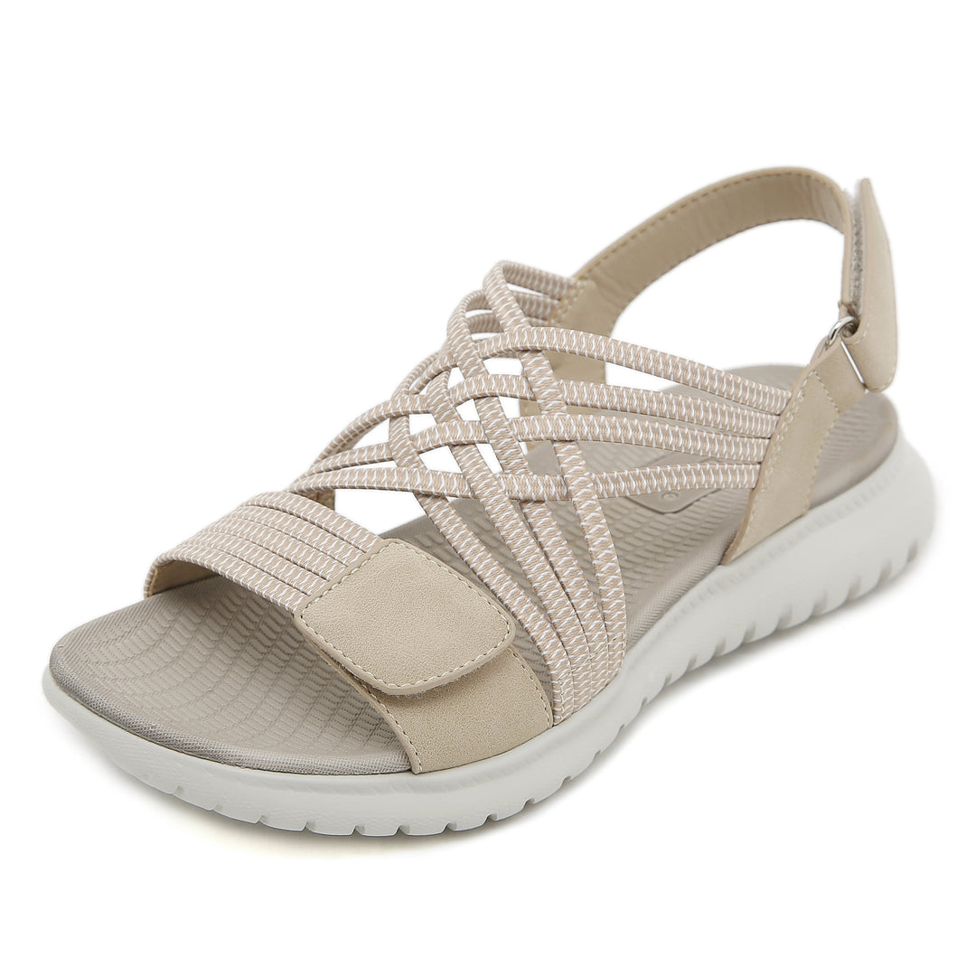 Toledo™ Sandalias ortopédicas cómodas