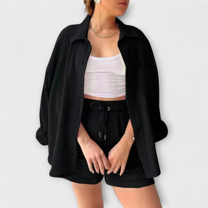 Conjunto Victoria cómodo