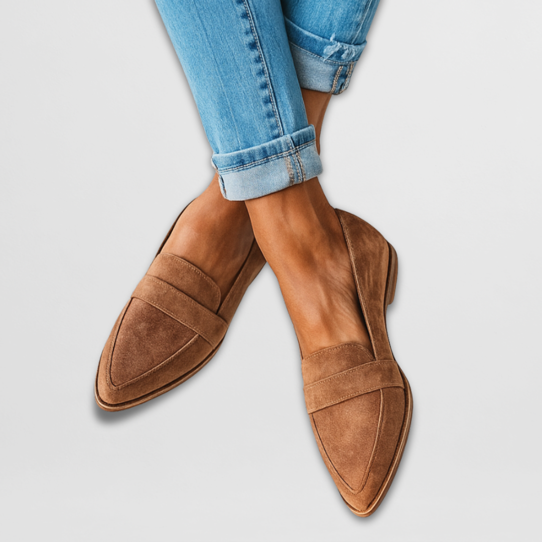 Vega™ - Mocasines de ante