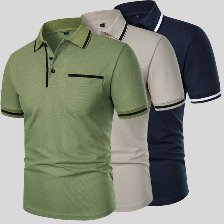 Polo de manga corta Calvin™