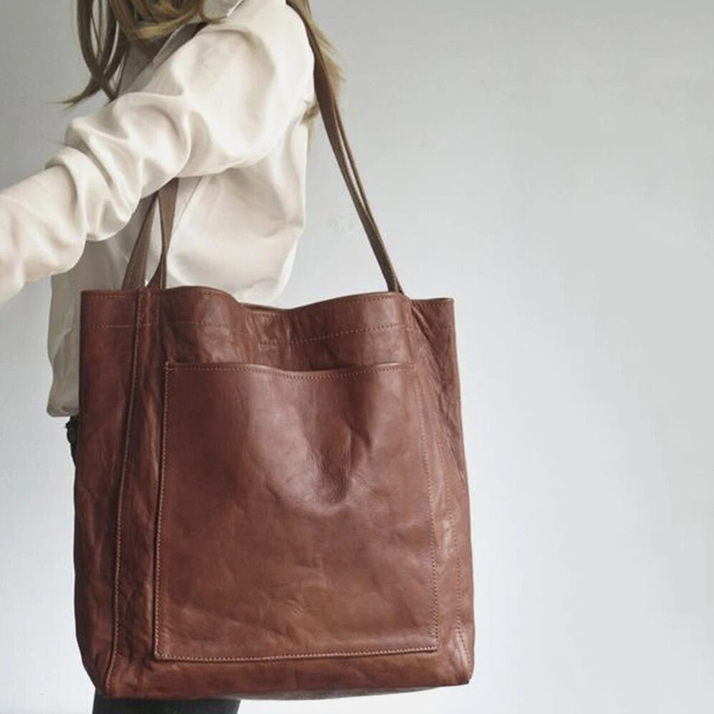 Elegante bolso de piel Lady™