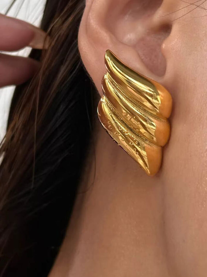 Pendientes Ángel