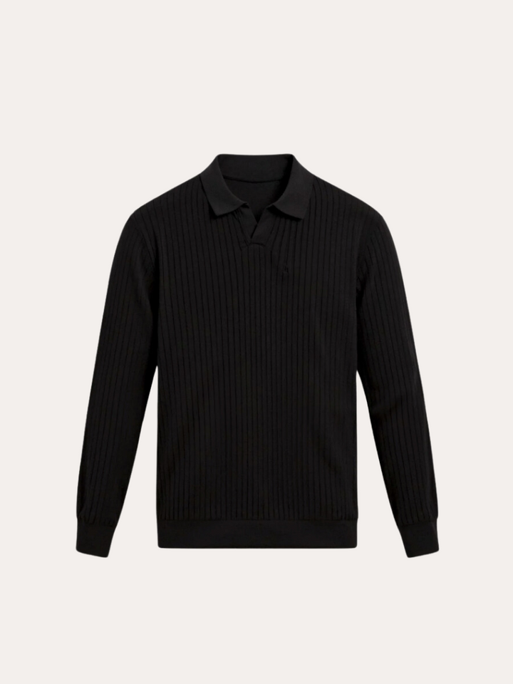 Polo de rayas con mangas largas Julio™