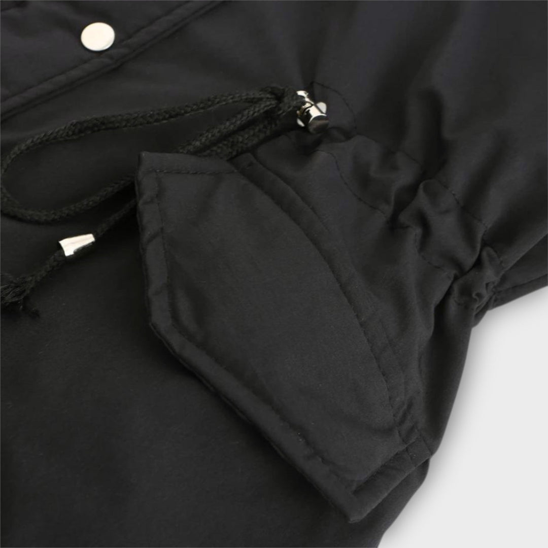 Maura - Chaqueta de invierno acogedora y resistente