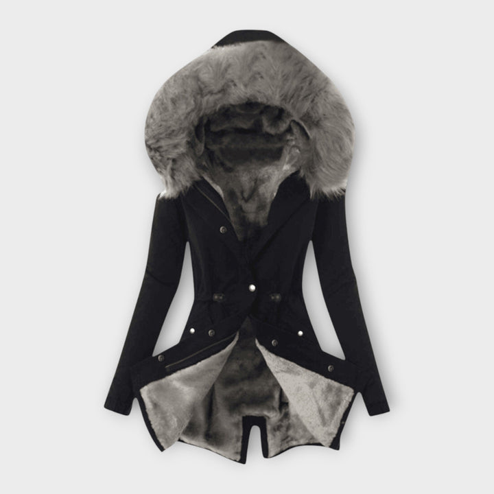 Maura - Chaqueta de invierno acogedora y resistente