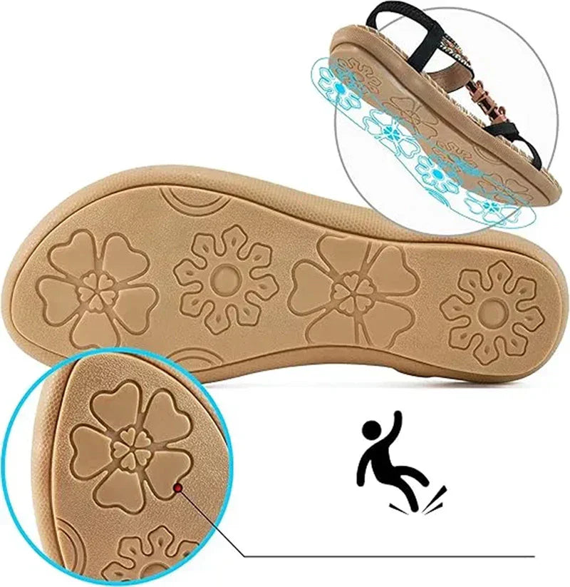 Sandalias ortopédicas Vitalia™