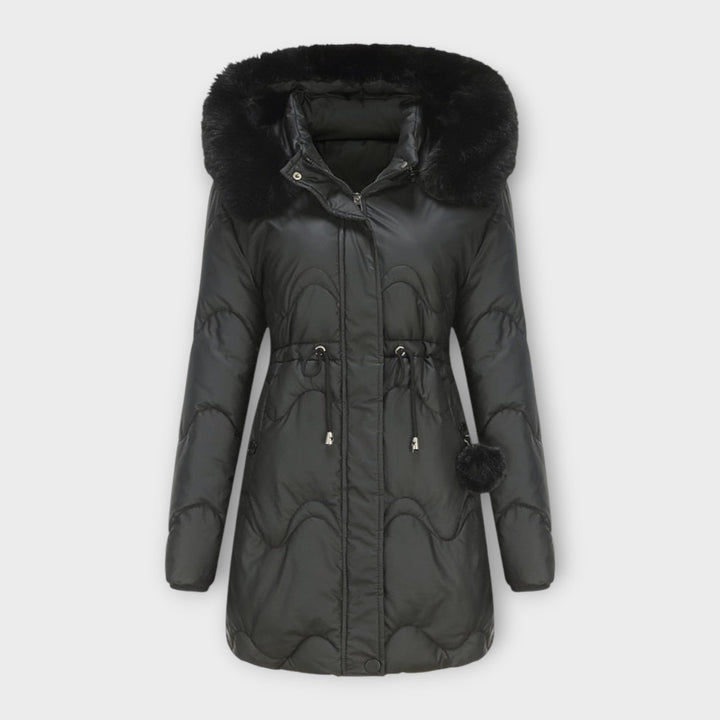 Sabrina - Chaqueta femenina aislante y elegante
