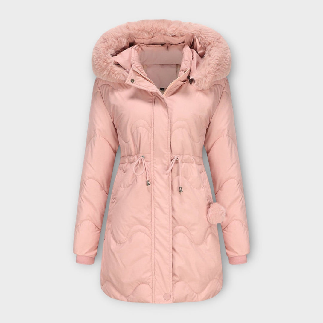 Sabrina - Chaqueta femenina aislante y elegante